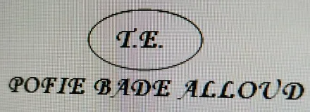Trademark Logo