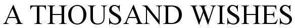 Trademark Logo
