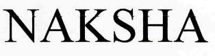 NAKSHA logo