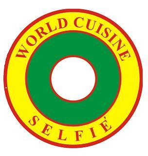 WORLD CUISINE SELFIE logo