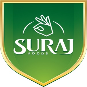 SURAJ FOODS logo