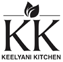 KK KEELYANI KITCHEN logo