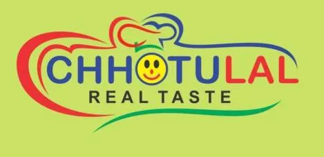 CHHOTULAL REAL TASTE logo