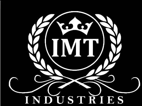 IMT INDUSTRIES WITH DEVICE logo