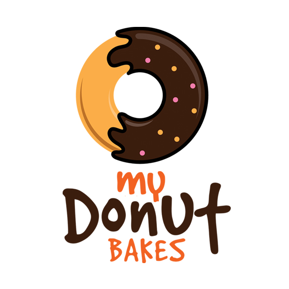 MYDONUT BAKES logo