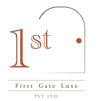 1ST GATE LUXE logo
