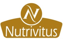 Nutrivitus with Device logo