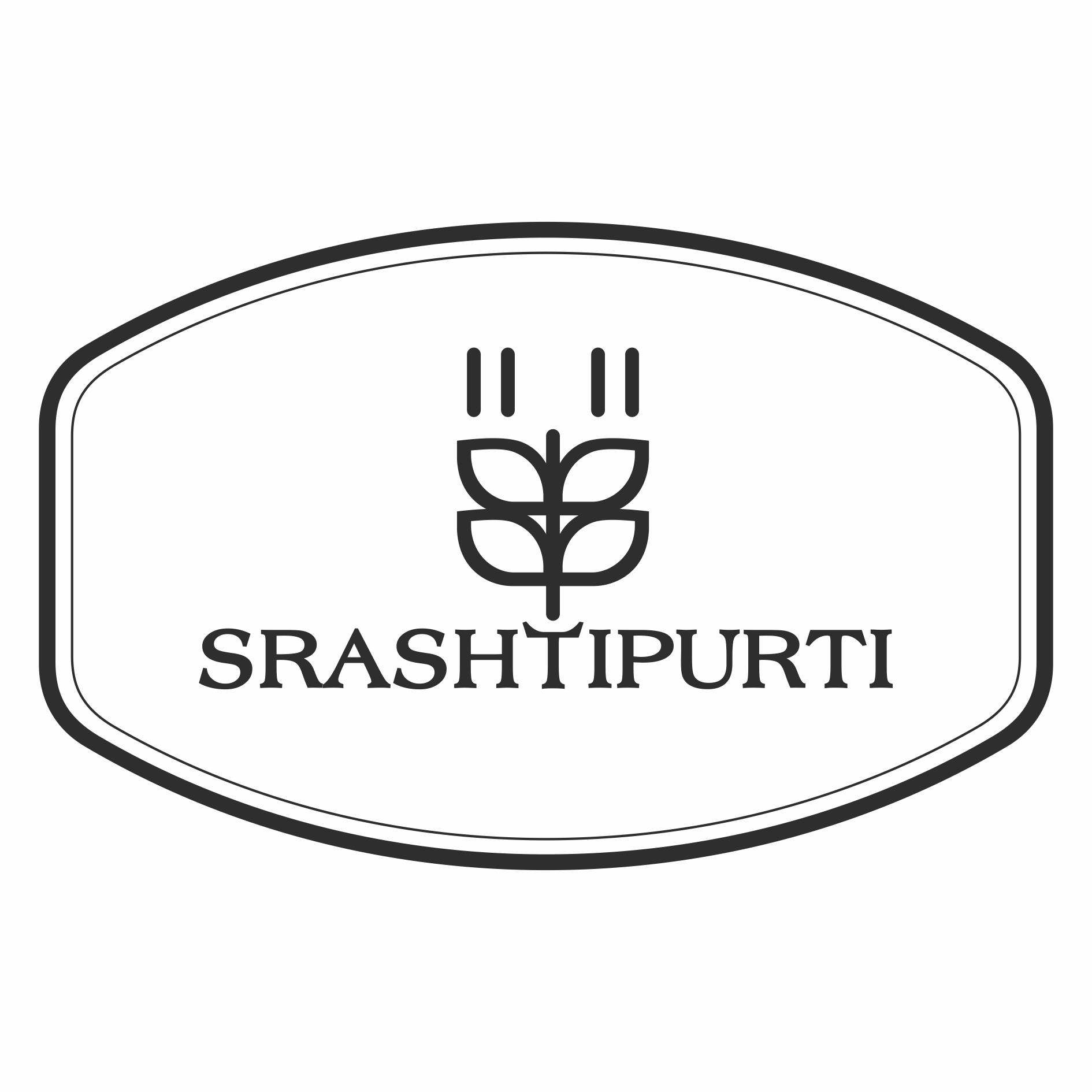 SRASHTIPURTI logo