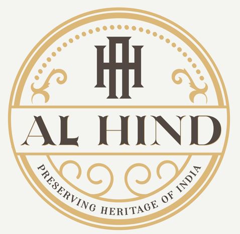 AL HIND- PRESERVING HERITAGE OF INDIA logo
