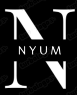 NYUM with device of N logo