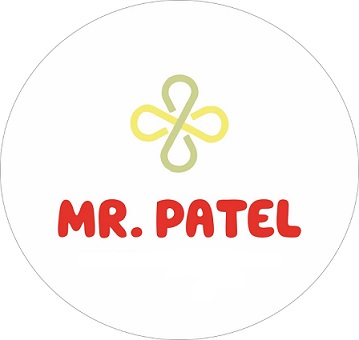 MR.PATEL logo