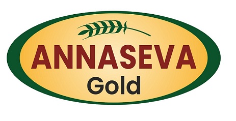 ANNASEVA GOLD logo