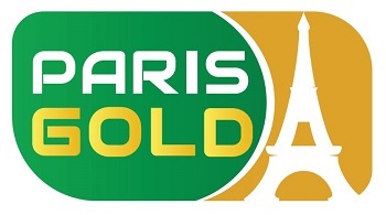 PARIS GOLD logo