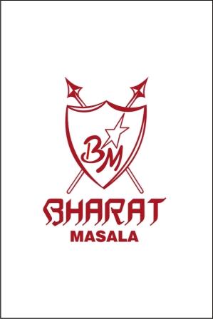 BM BHARAT MASALA logo