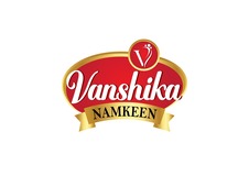 VANSHIKA NAMKEEN logo