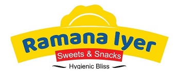 Ramana Iyer Sweets & Snacks Hygienic Bliss logo