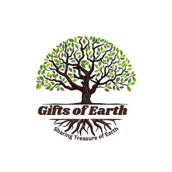 Gifts of Earth : Sharing Treasure of Earth logo