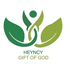 H E Y N C Y G I F T O F G O D logo