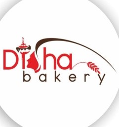 Disha Bakery logo