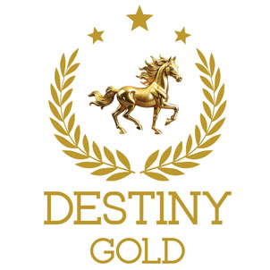 DESTINY GOLD logo