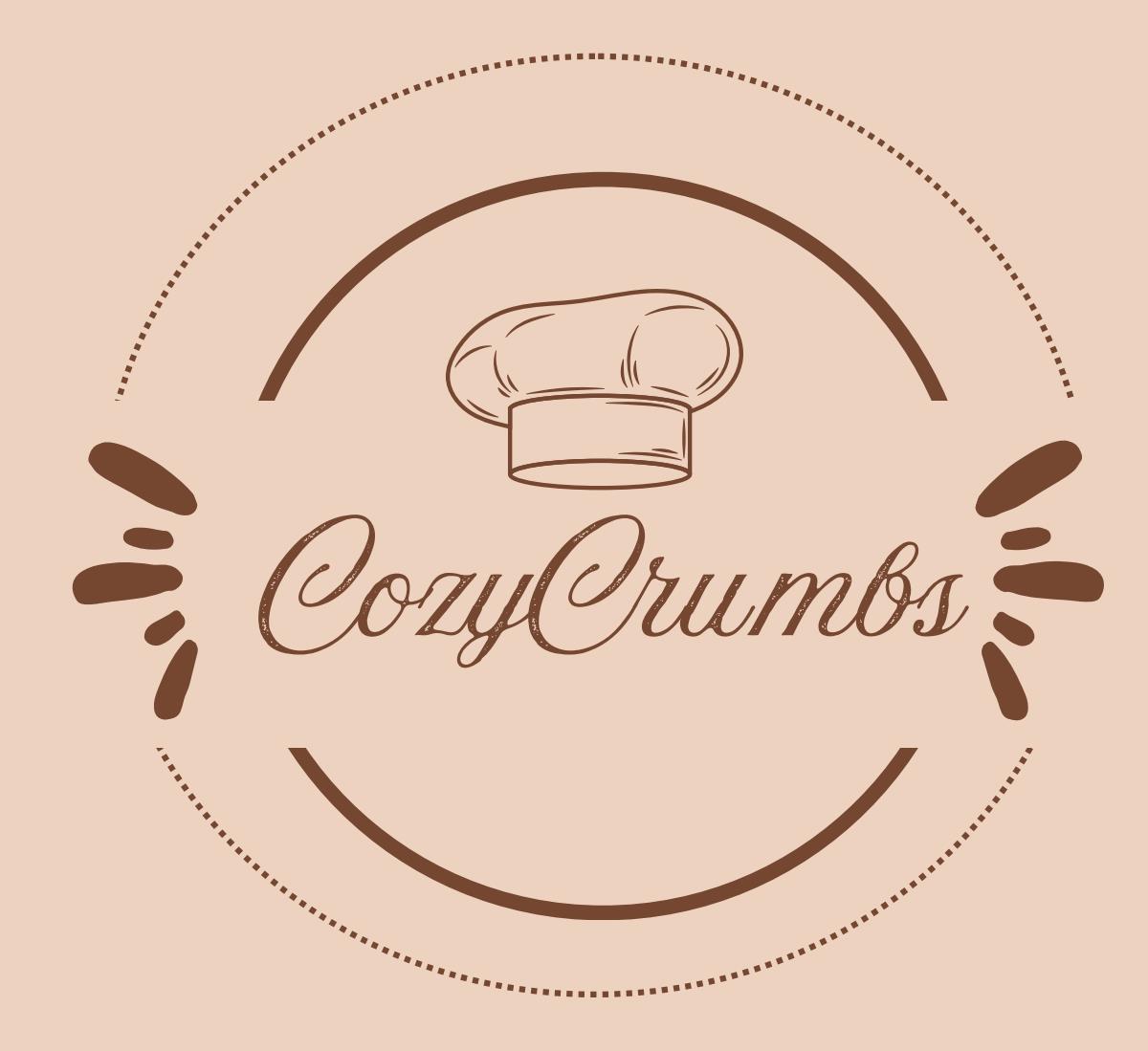 Cozy Crumbs logo