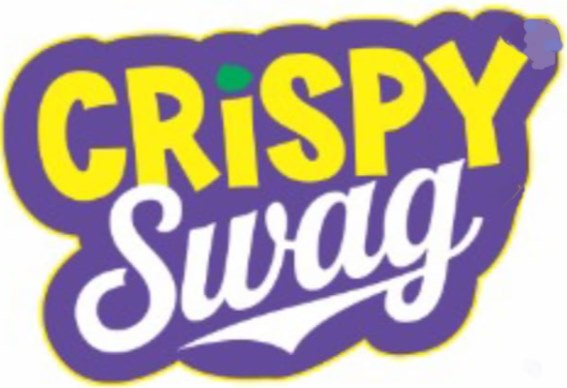 CRISPY Swag logo