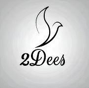 2Dees logo