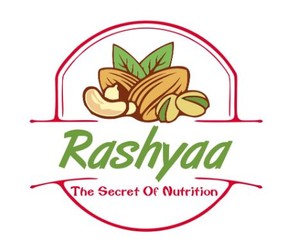 Rashyaa - The Secret Of Nutrition logo