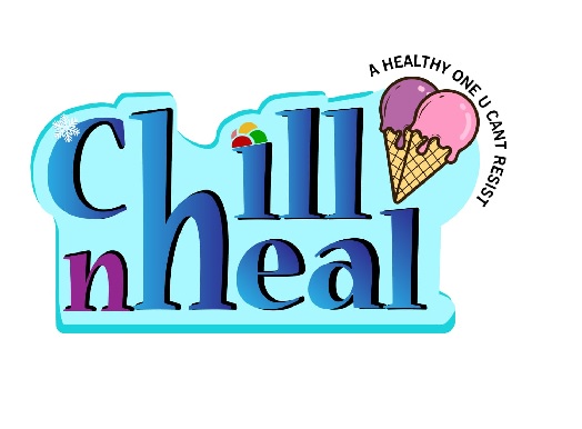 CHILL N HEAL logo