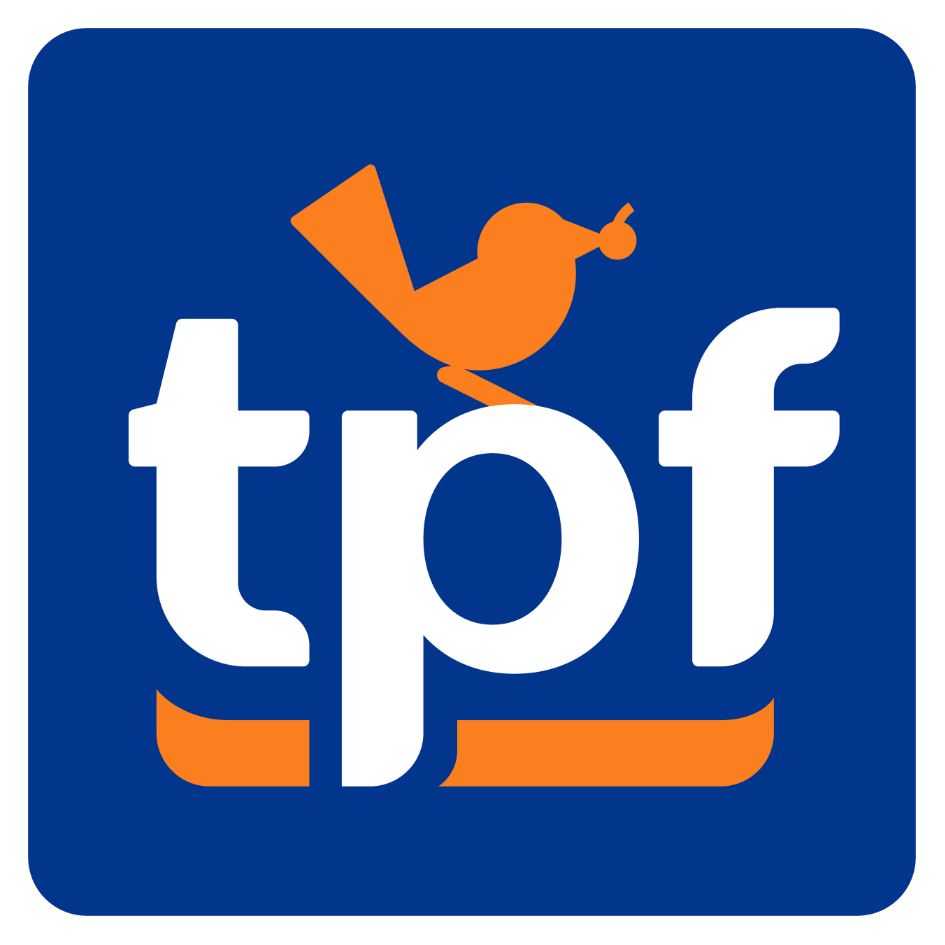 TPF logo