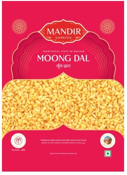 MANDIR MOONG DAL logo