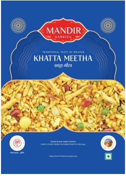 MANDIR KHATTA MEETHA logo