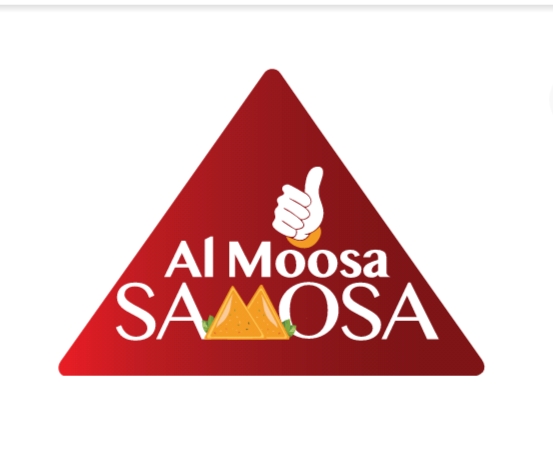 AL MOOSA SAMOSA logo