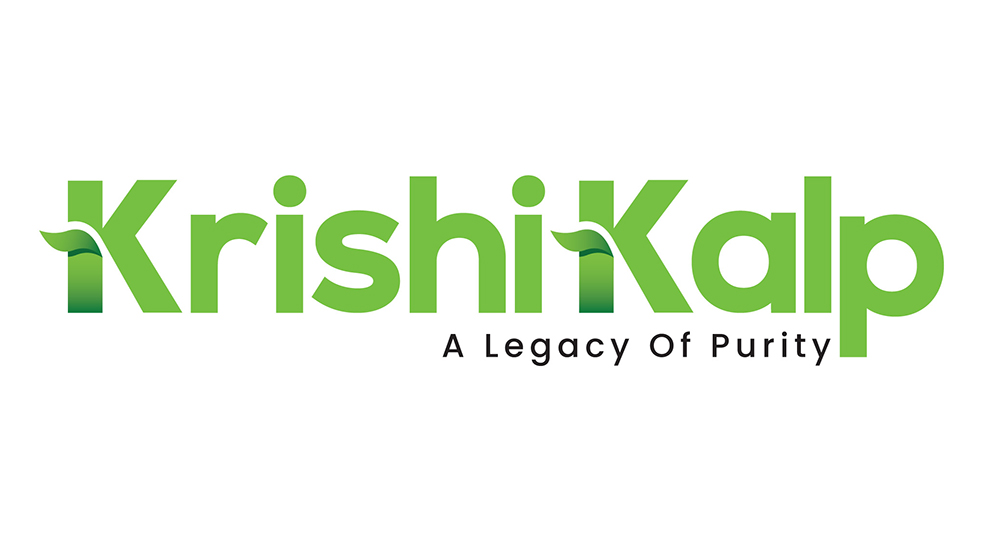 KRISHIKALP A LEGACY OF PURITY logo
