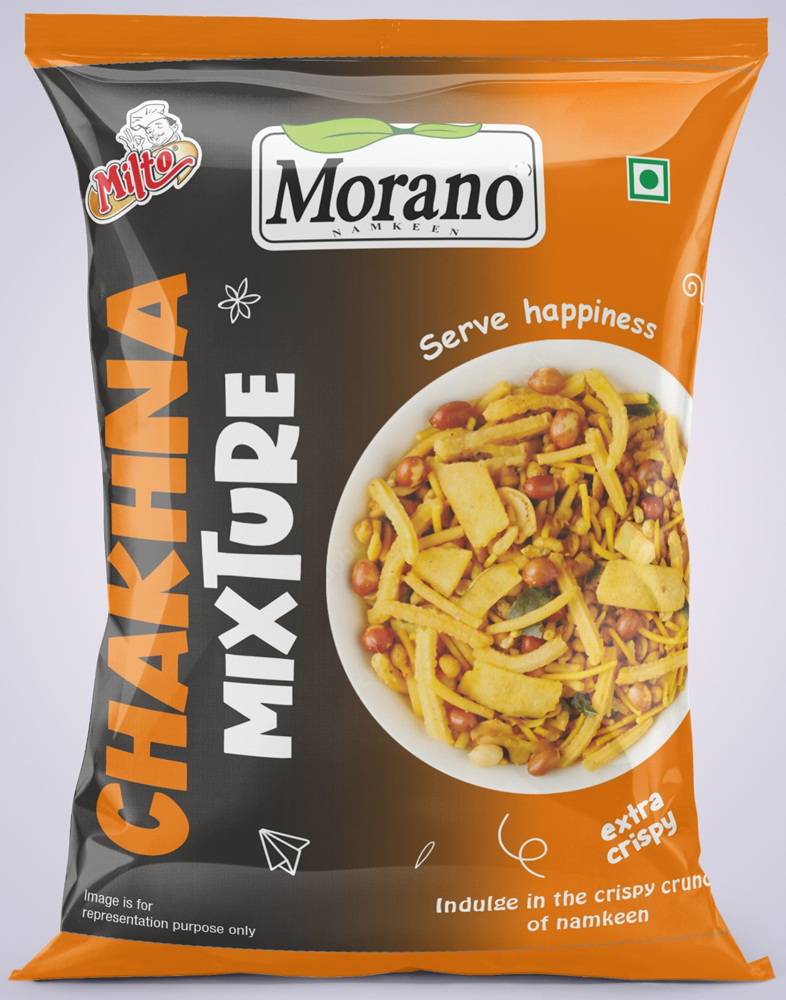 Morano Chakhna Mixture logo