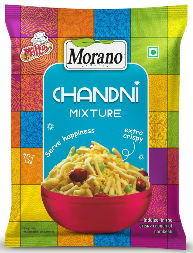 Morano Chandni Mixture logo