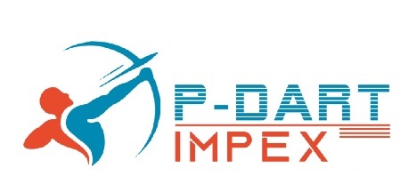 P-DART IMPEX logo