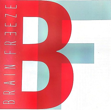 BRAIN FREEZE WITH BF DEVICE logo