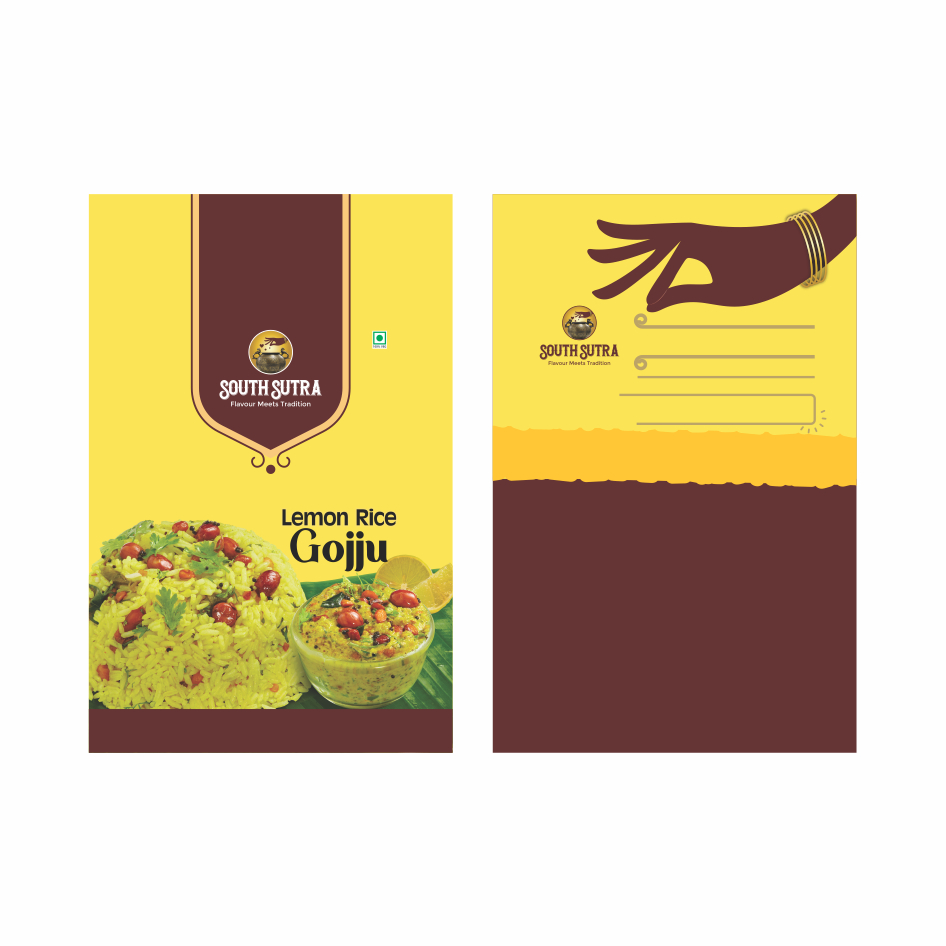 SOUTHSUTRA Packaging logo