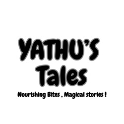 Yathu's Tales:Nourishing Bites , Magical stories ! logo