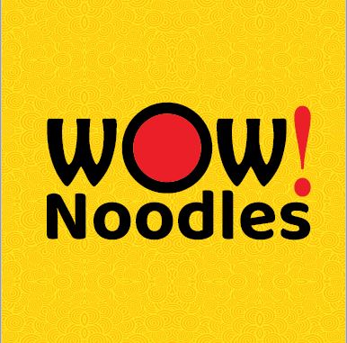 WOW NOODLES logo
