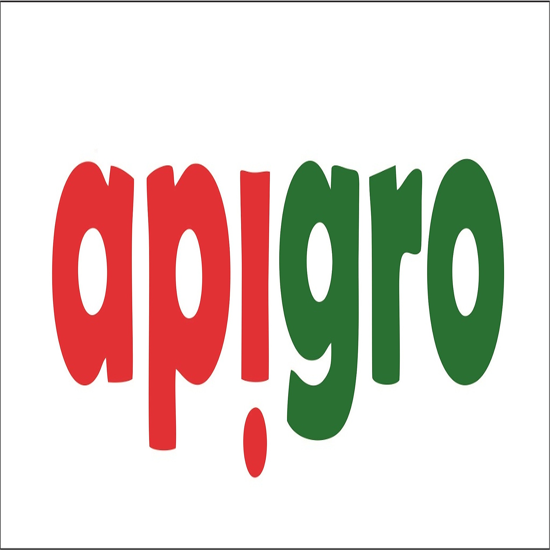 APIGRO logo