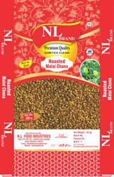 NL BRAND logo
