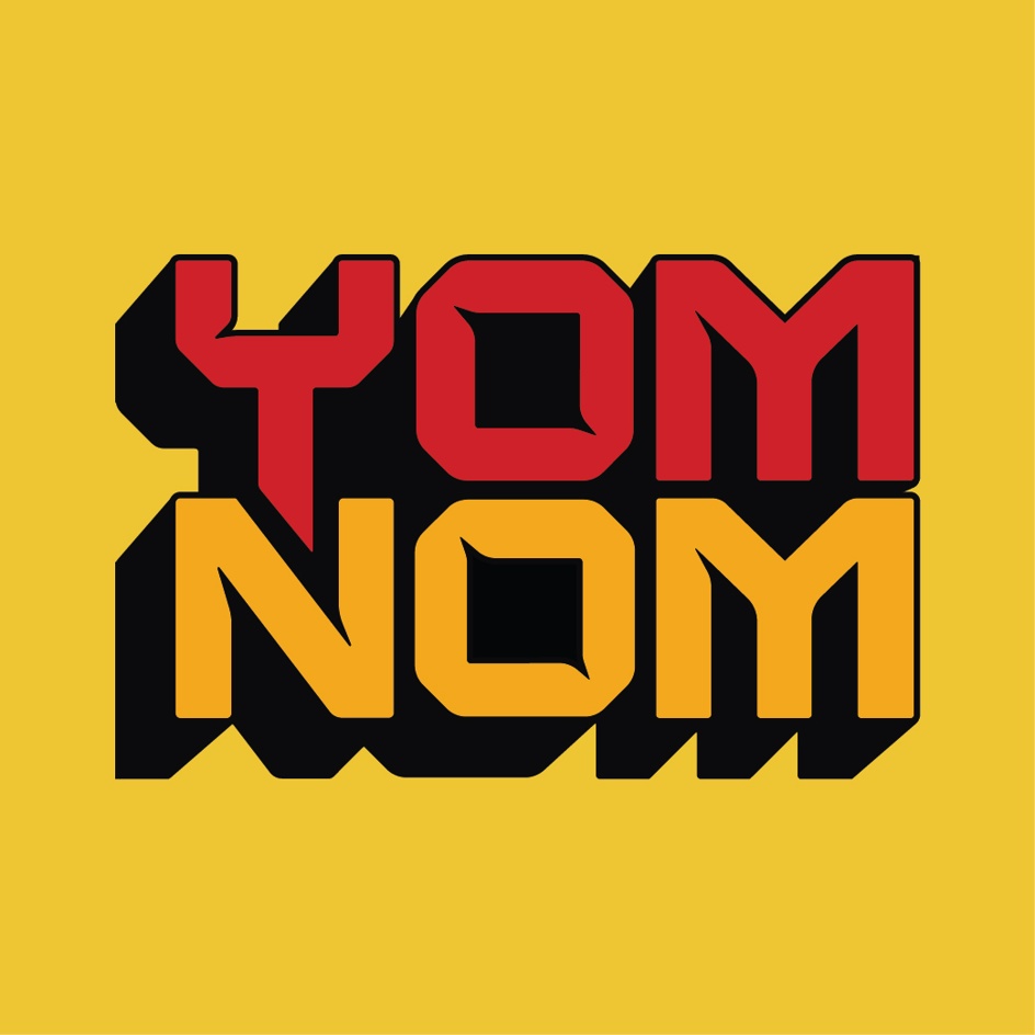 YOM NOM logo