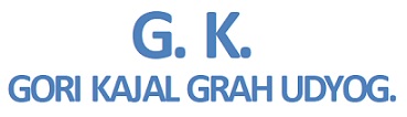 G. K. GORI KAJAL GRAH UDYOG. logo