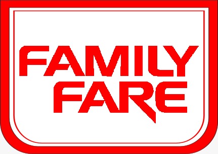 FAMILY FARE logo