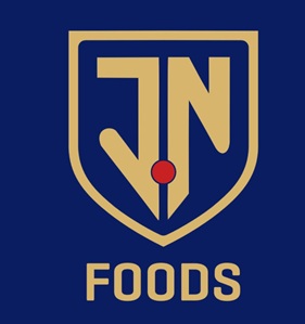 J N FOODS logo