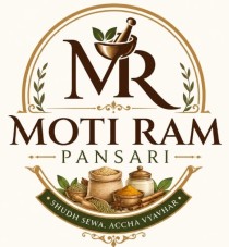 MOTI RAM PANSARI logo