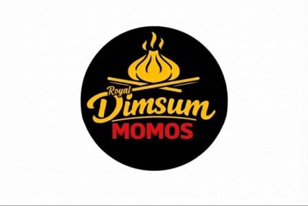 Royal Dimsum MOMOS logo
