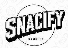 SNACIFY NAMKEEN logo